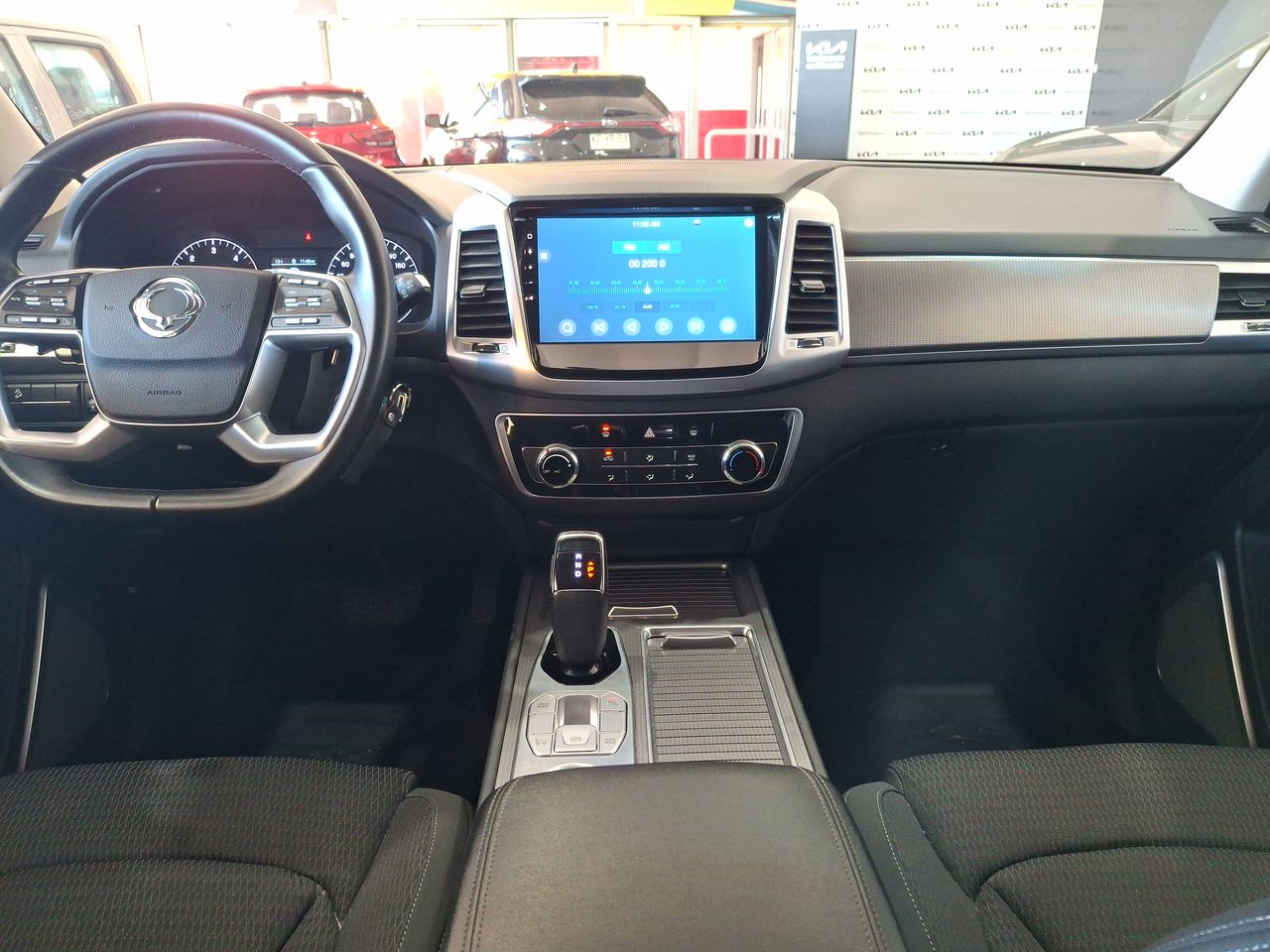 SSANGYONG - 29
