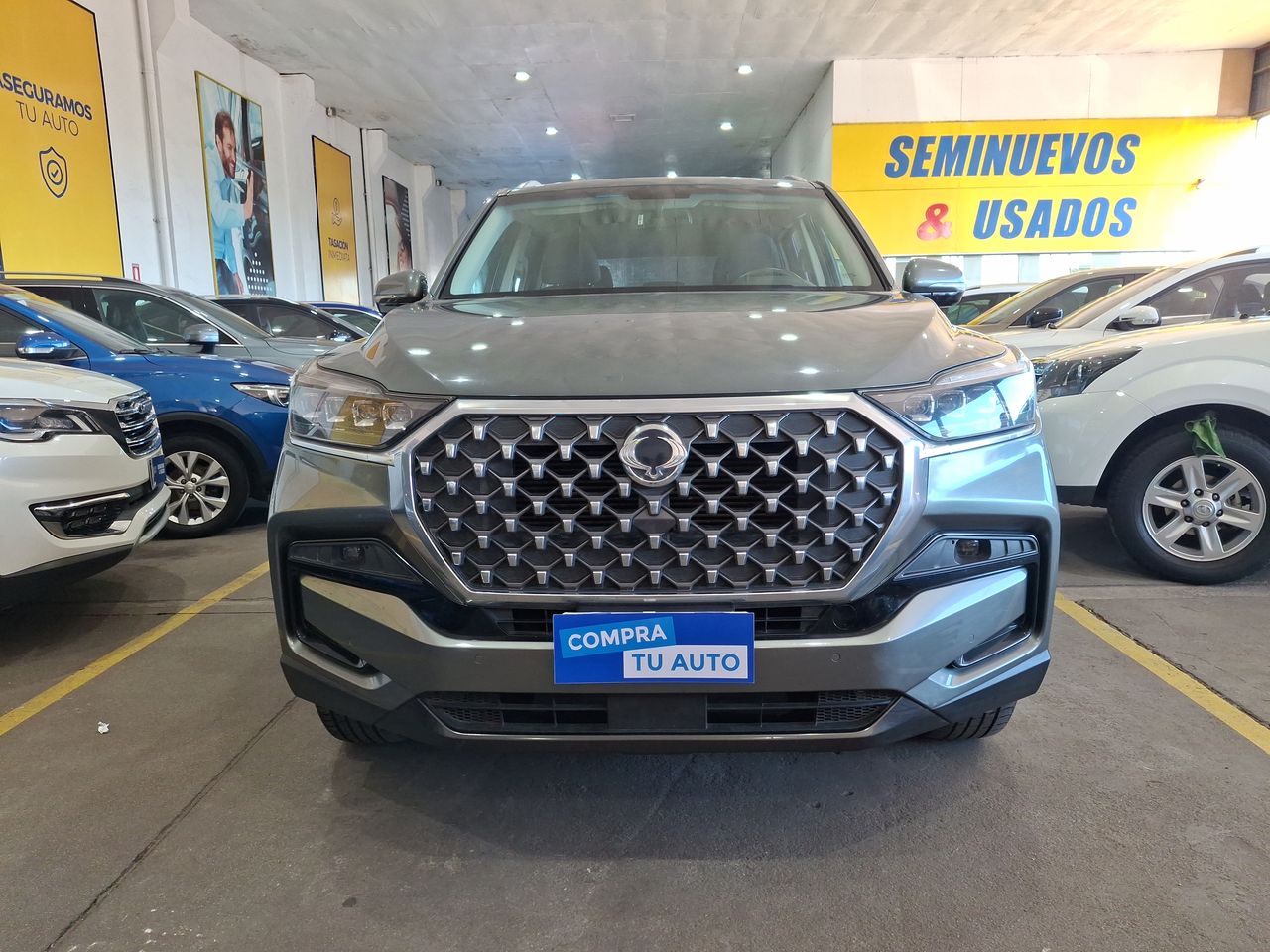 SSANGYONG - 2