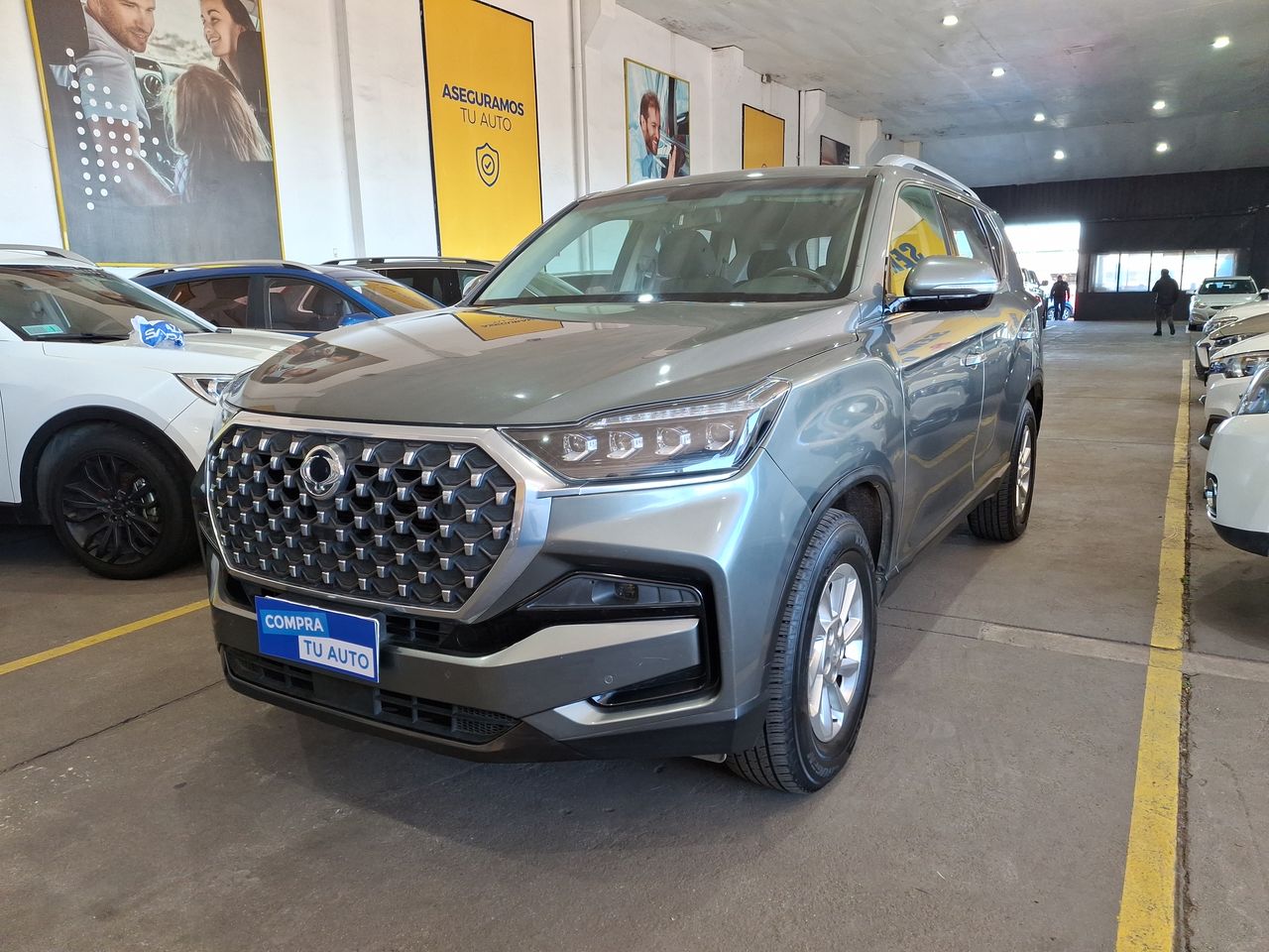 SSANGYONG - 3