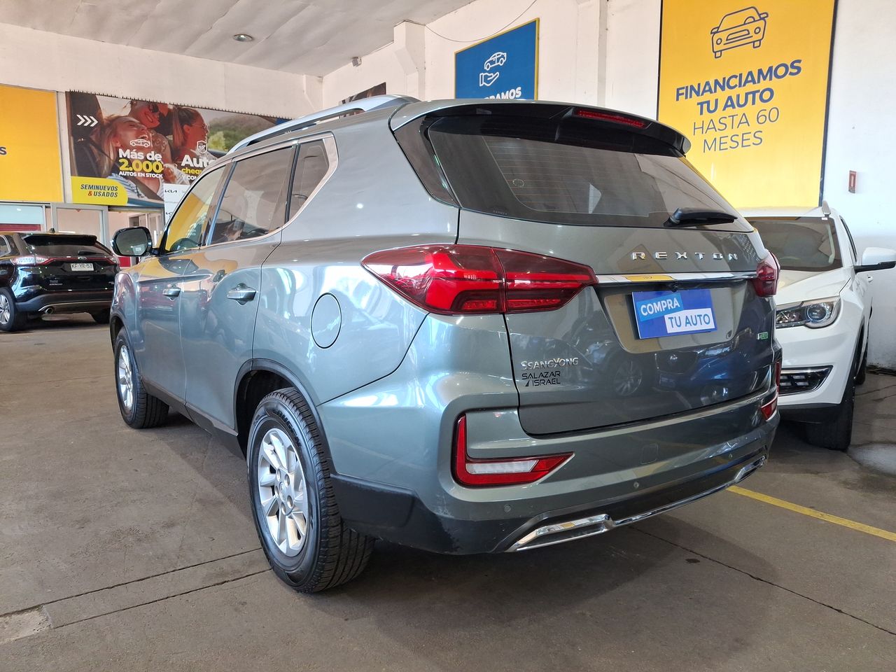 SSANGYONG - 5