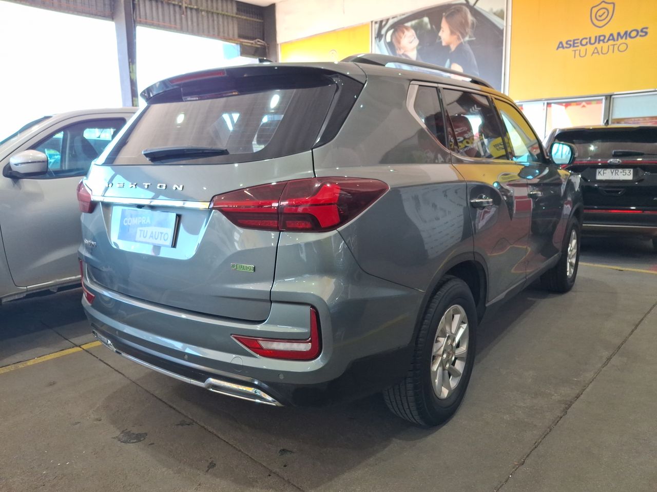 SSANGYONG - 7