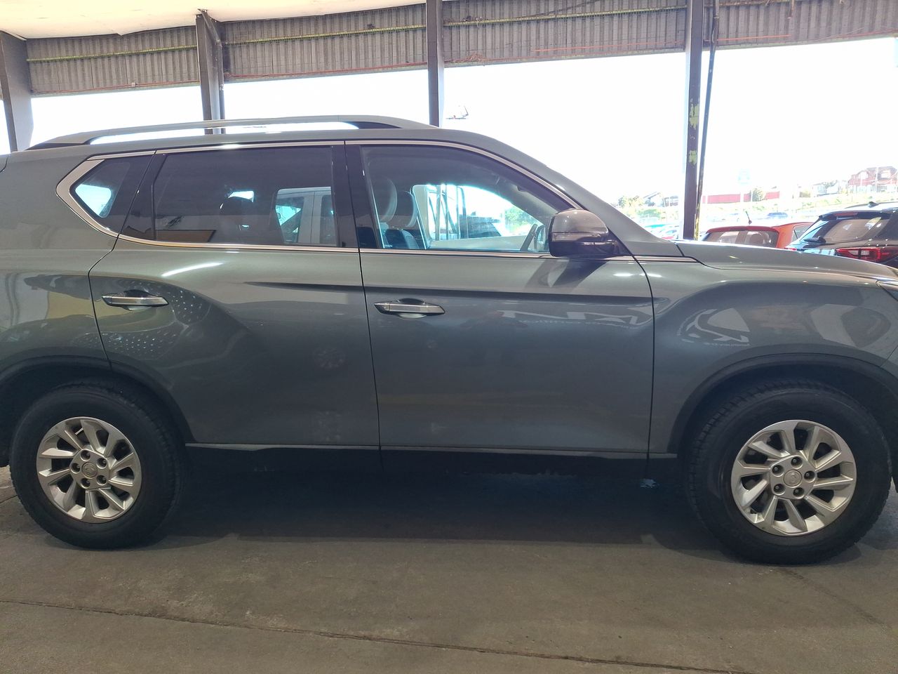 SSANGYONG - 8