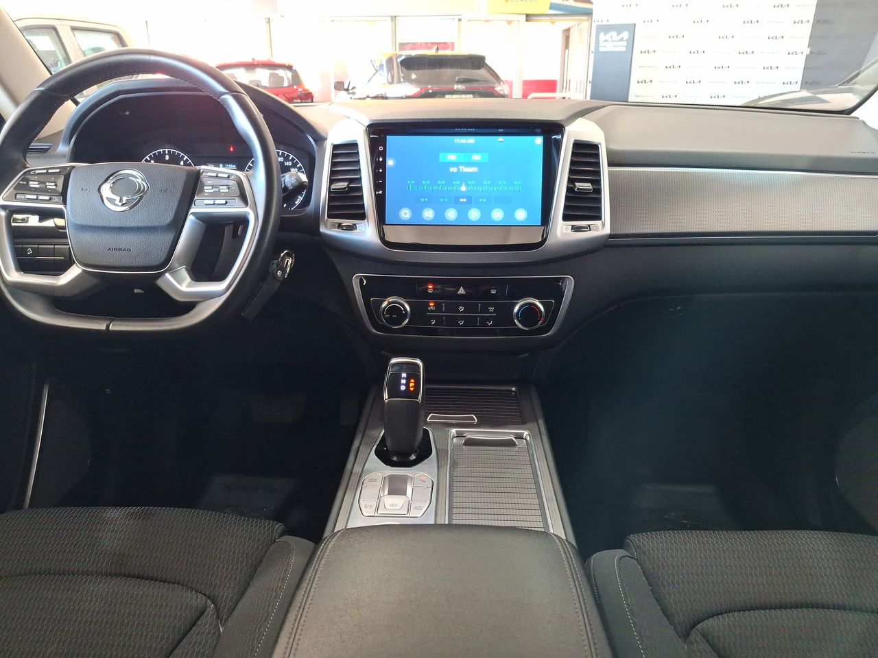 SSANGYONG - 9