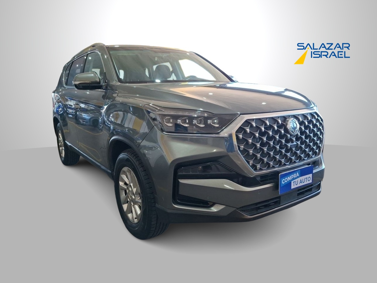 SSANGYONG