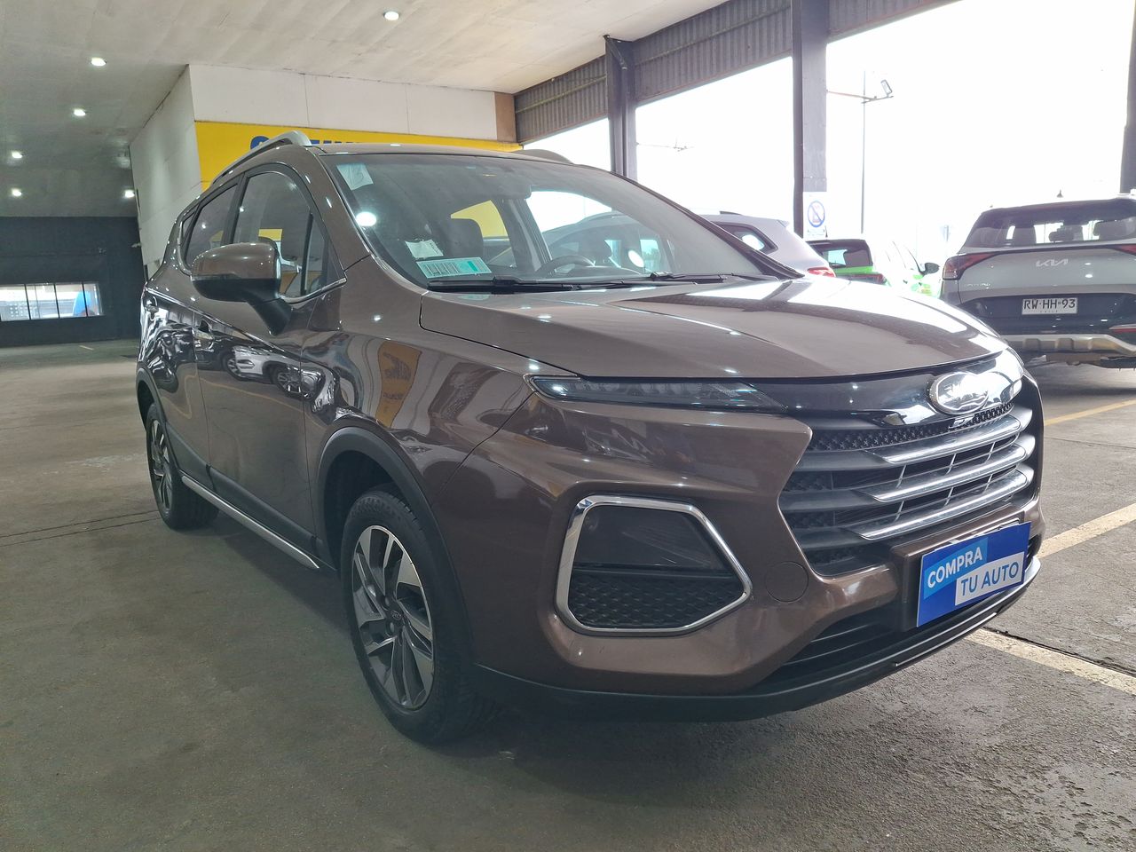 JAC - 1