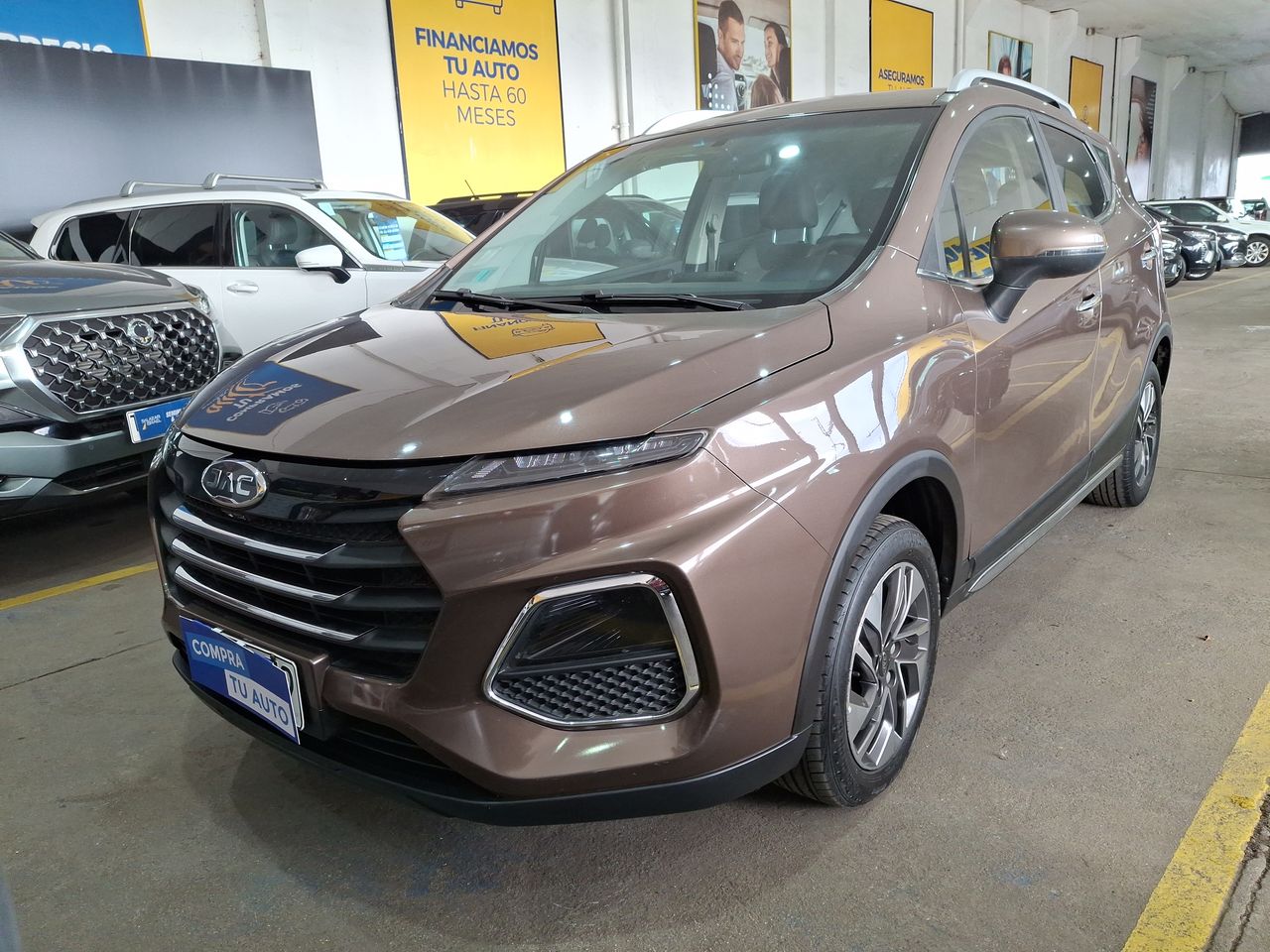 JAC - 3
