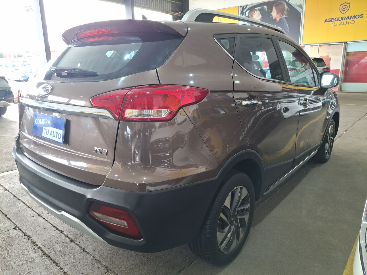 JAC - 7