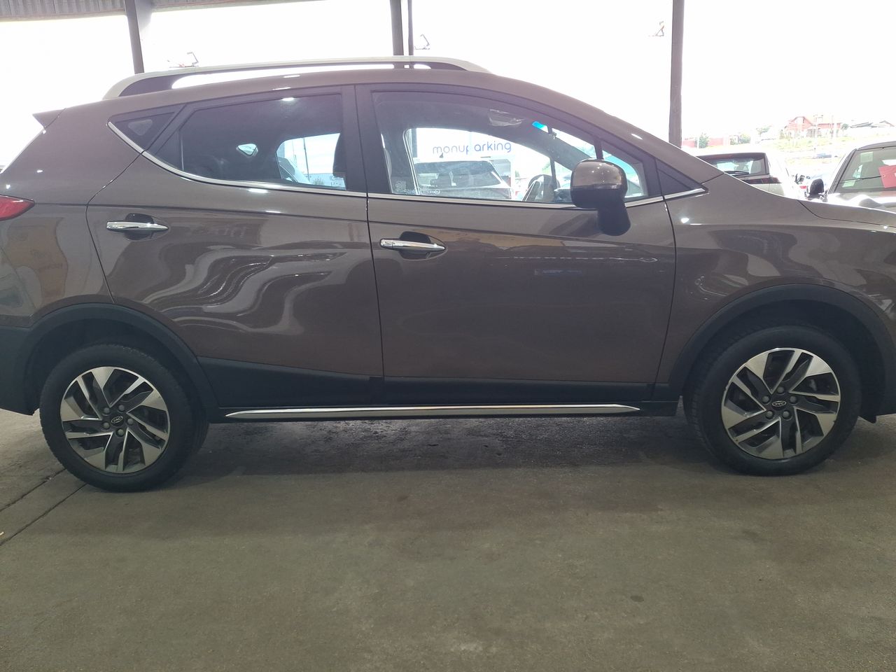 JAC - 8
