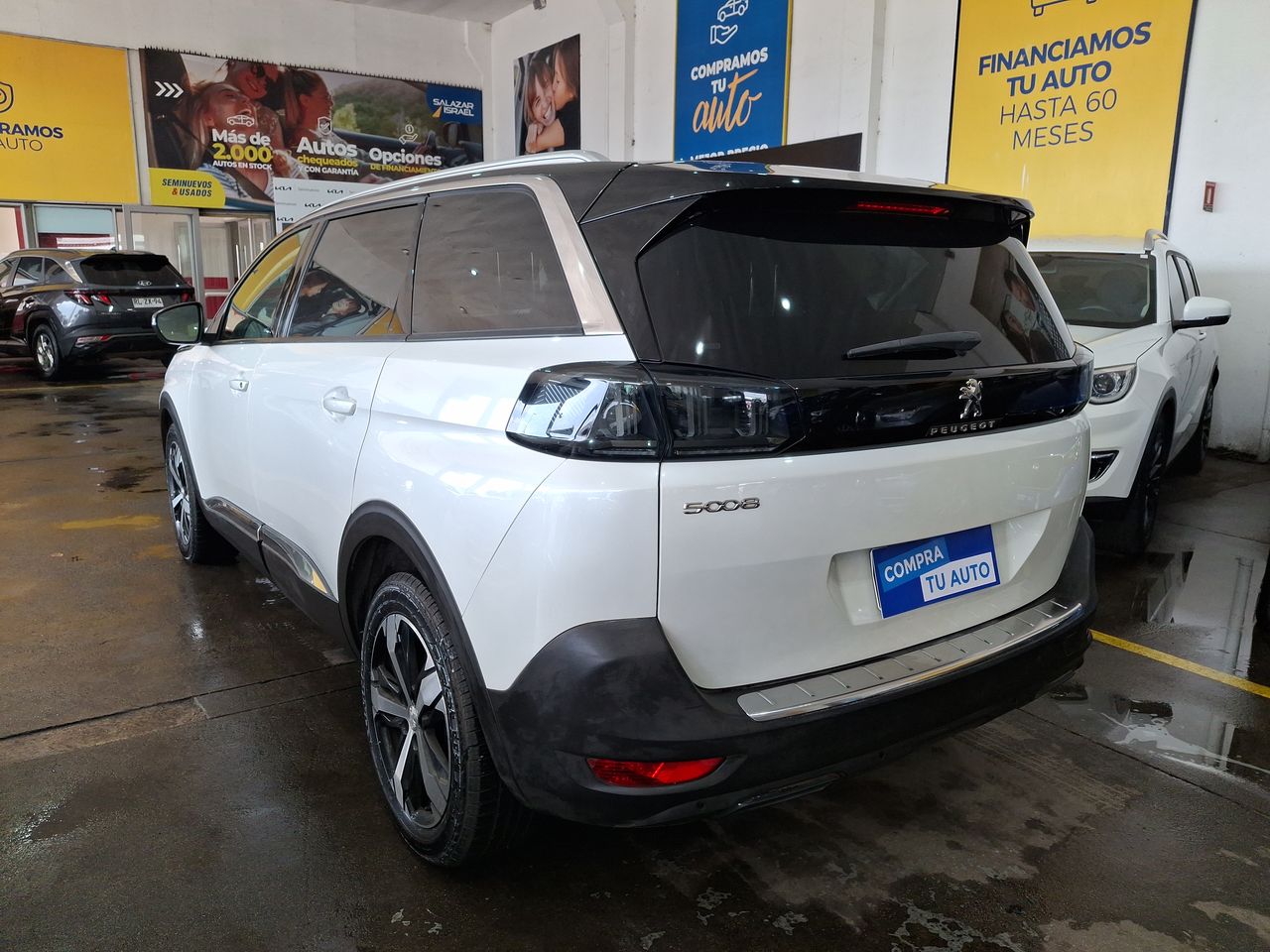 PEUGEOT - 5