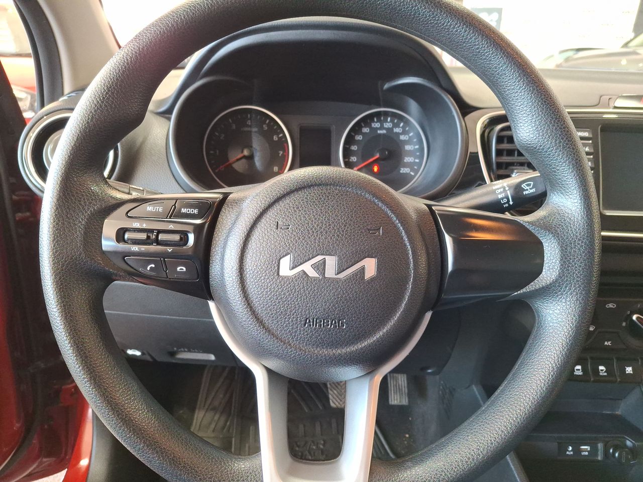 KIA - 21