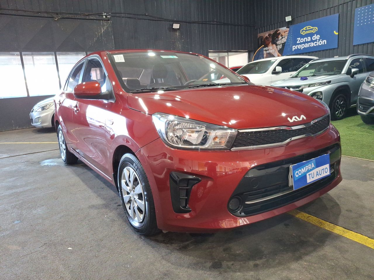 KIA - 1