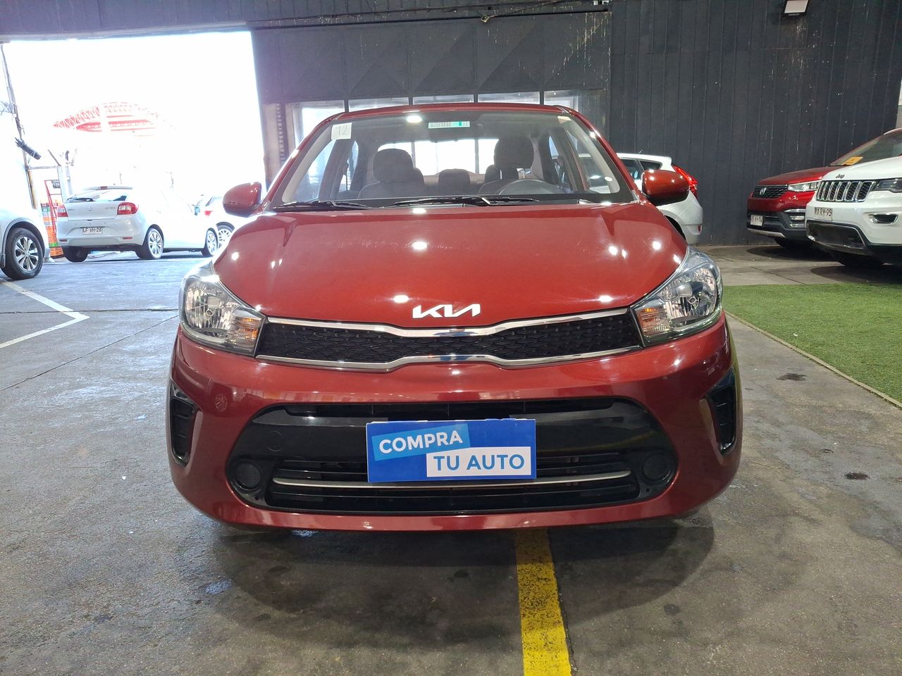 KIA - 2