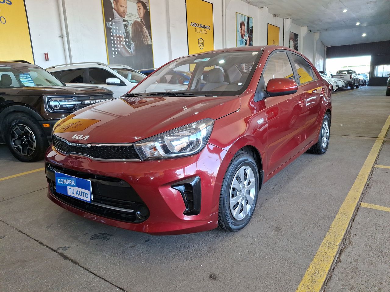 KIA - 3