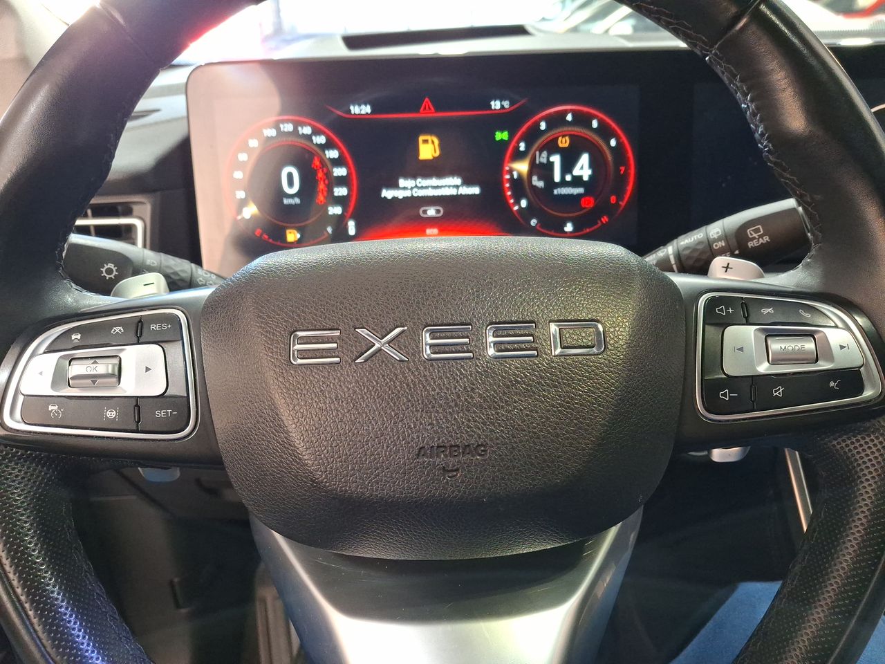 EXEED - 24