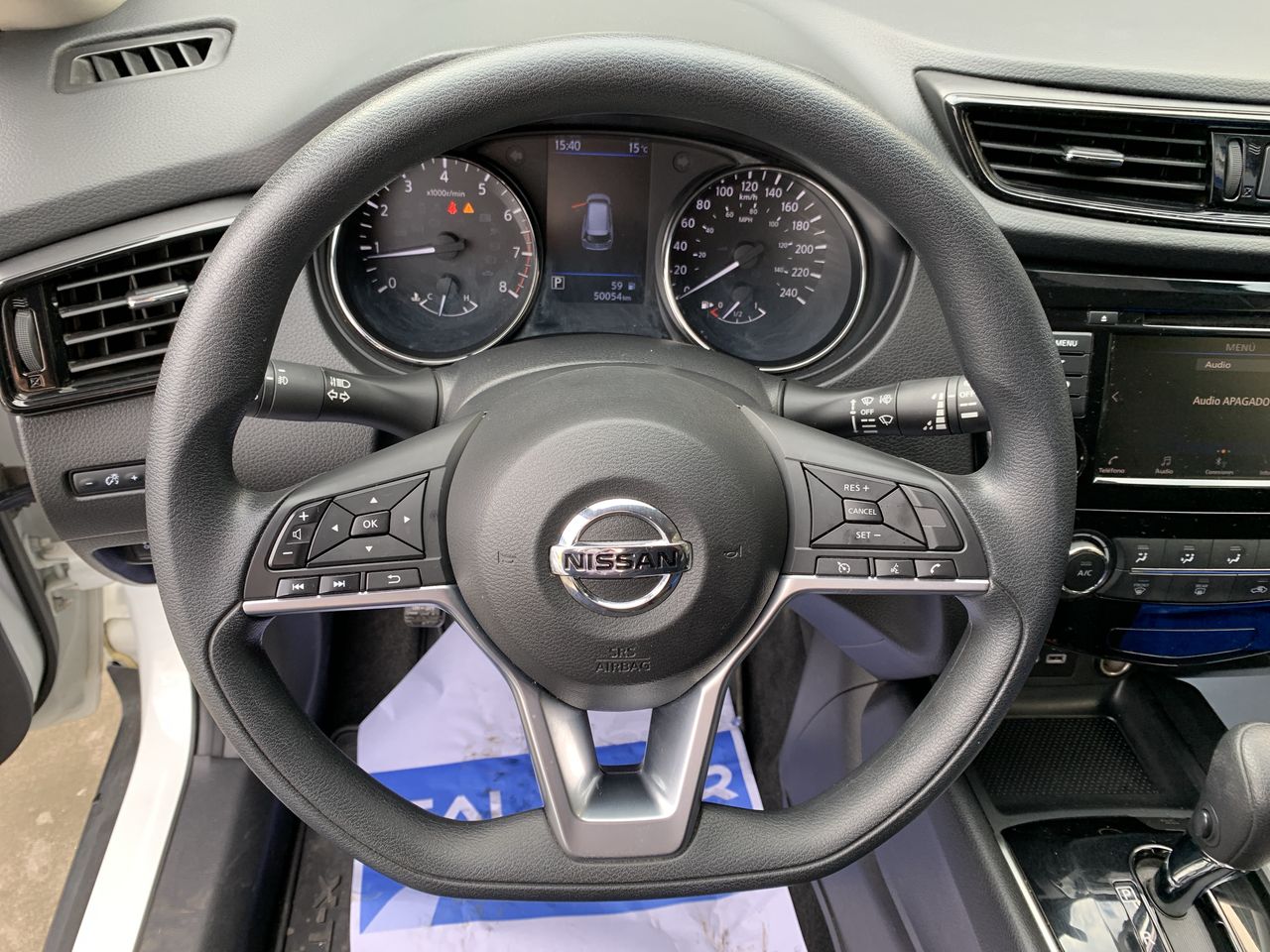 NISSAN - 25
