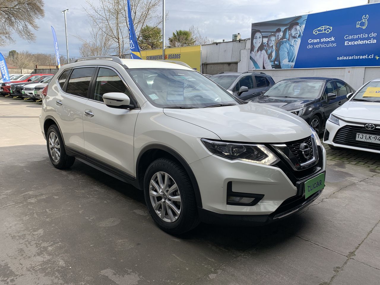 NISSAN - 3