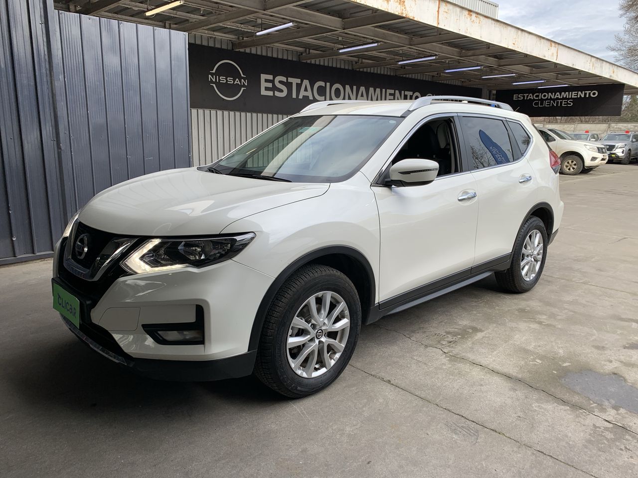 NISSAN - 6
