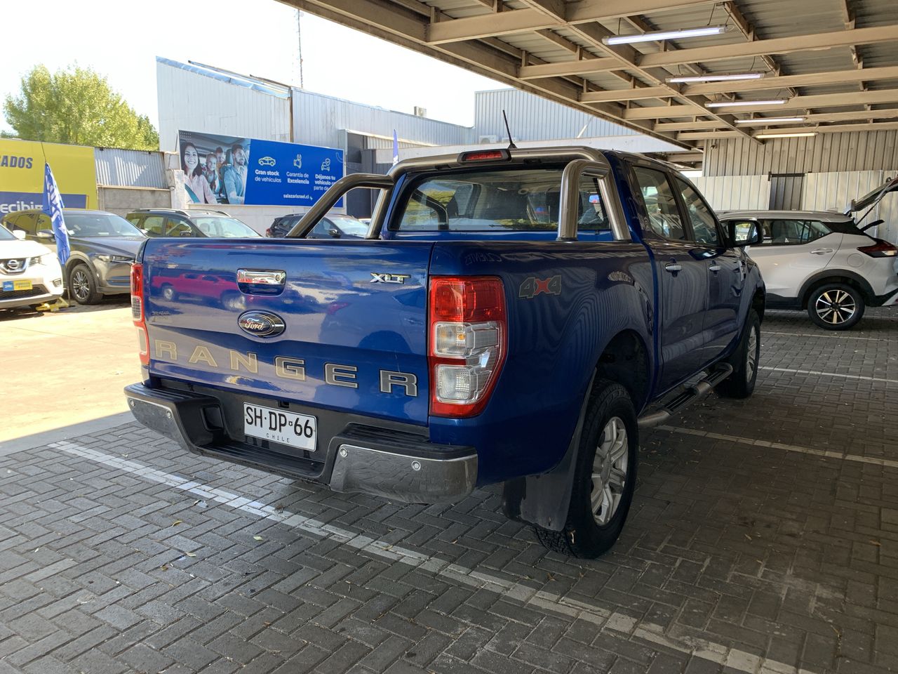 FORD - 1