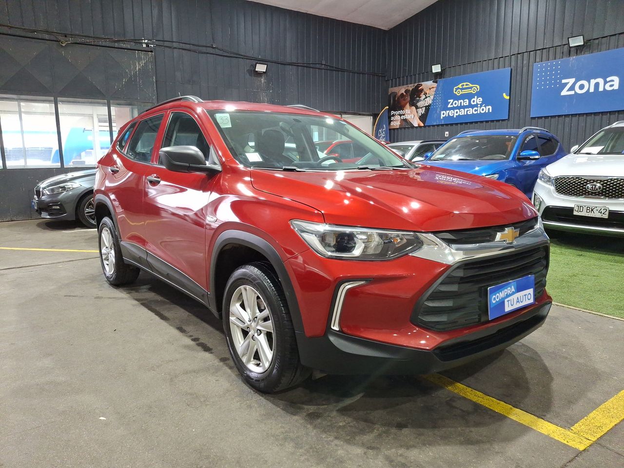 CHEVROLET - 1