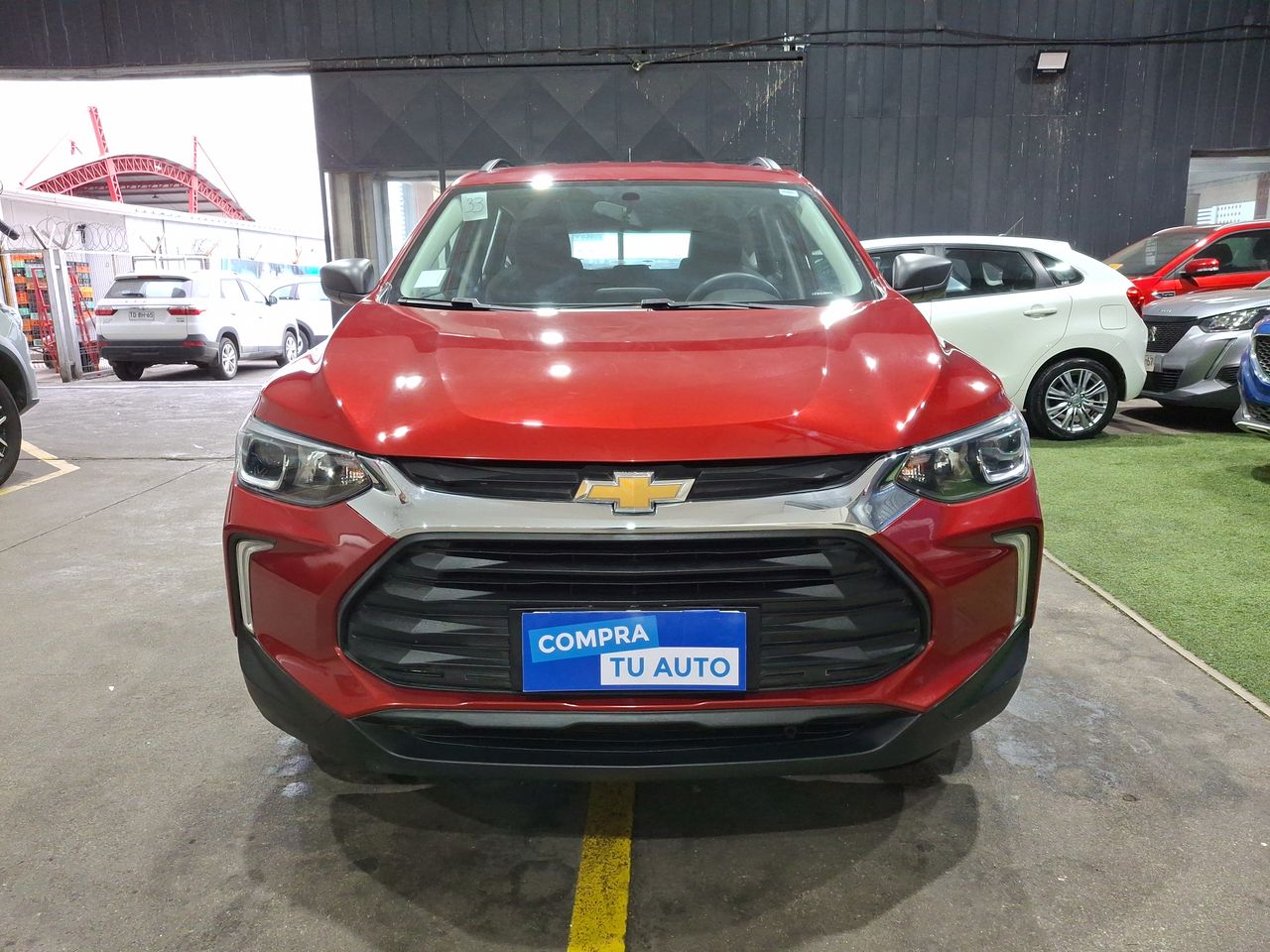 CHEVROLET - 2