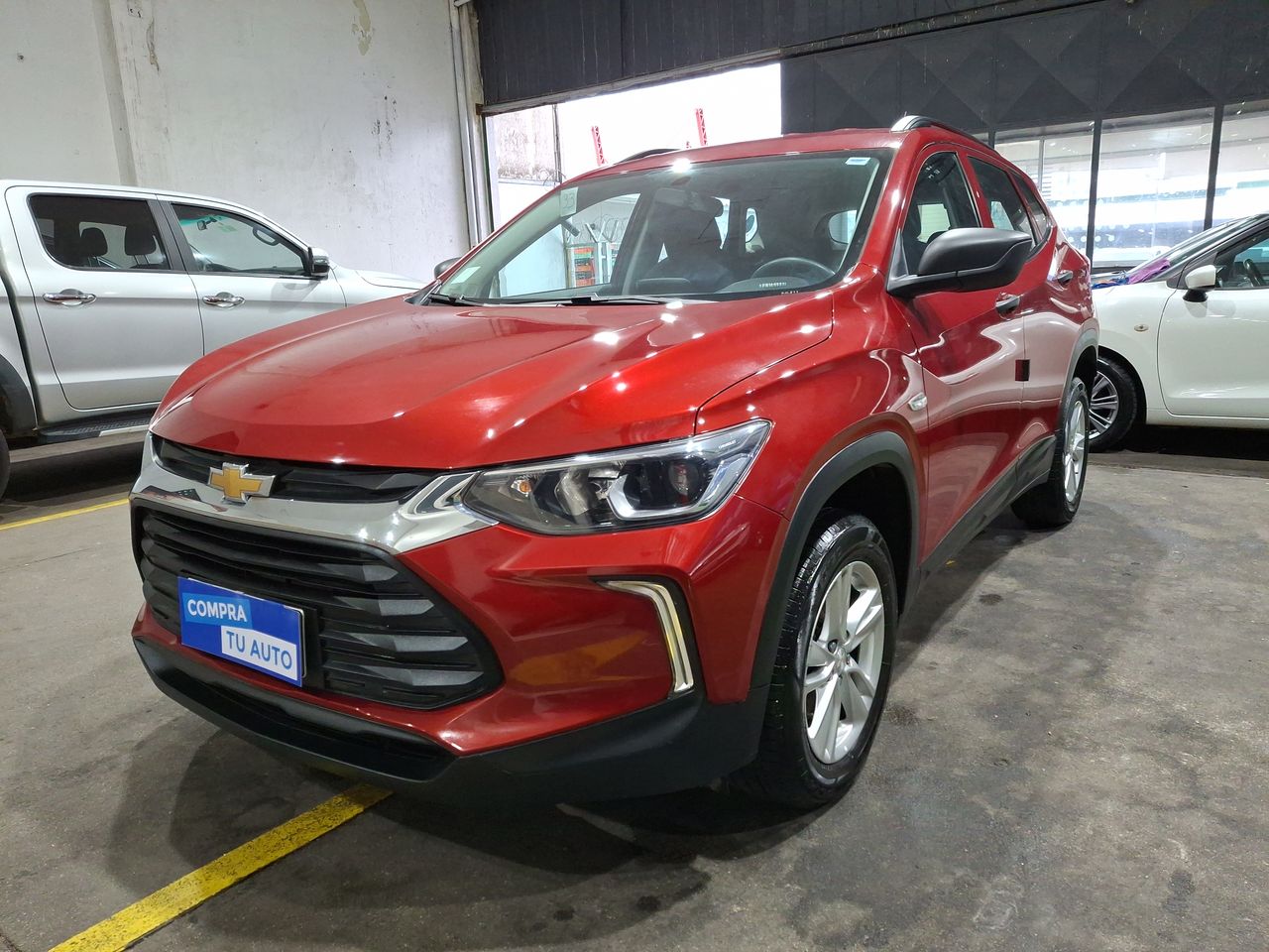 CHEVROLET - 3