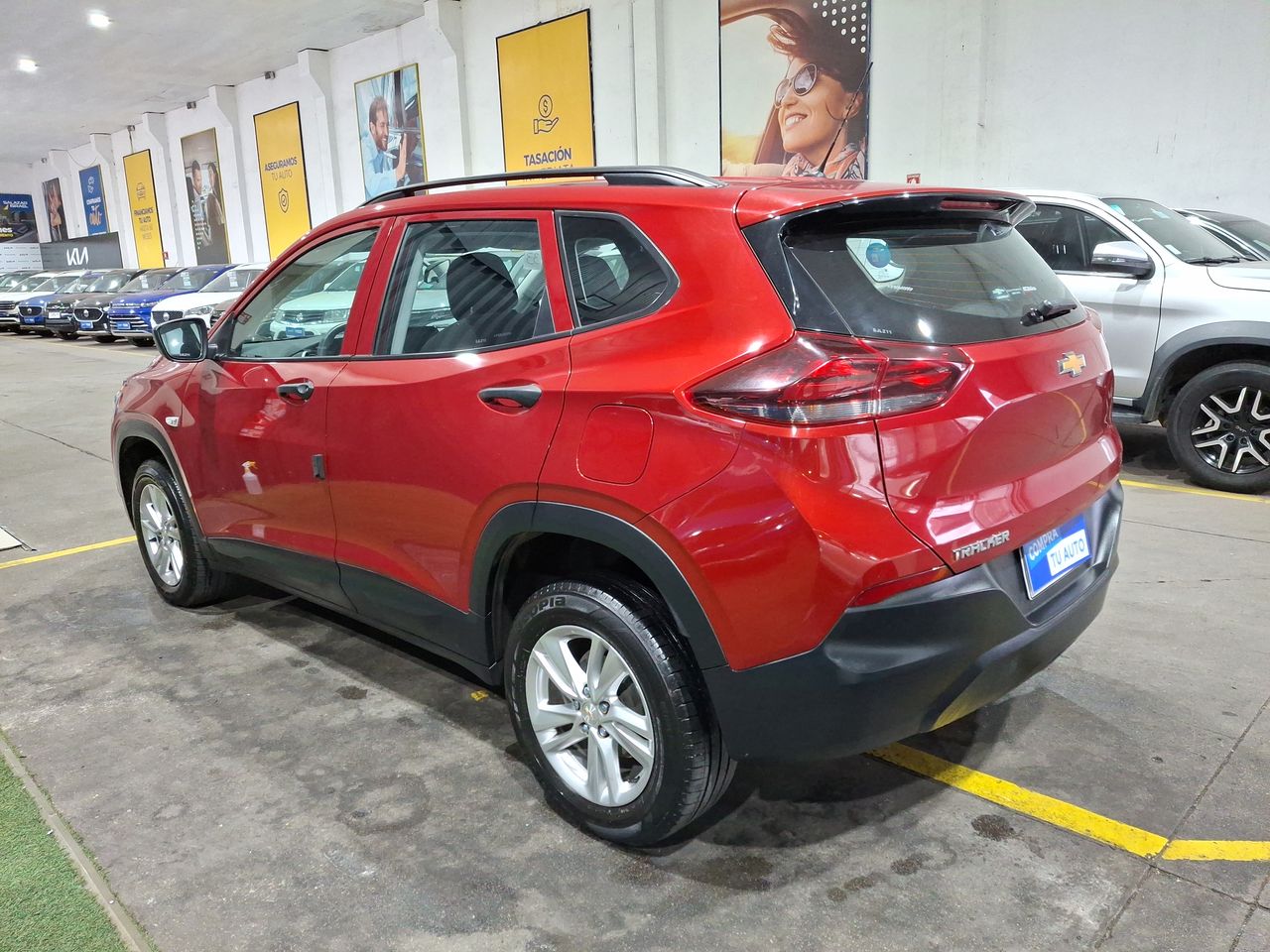 CHEVROLET - 5