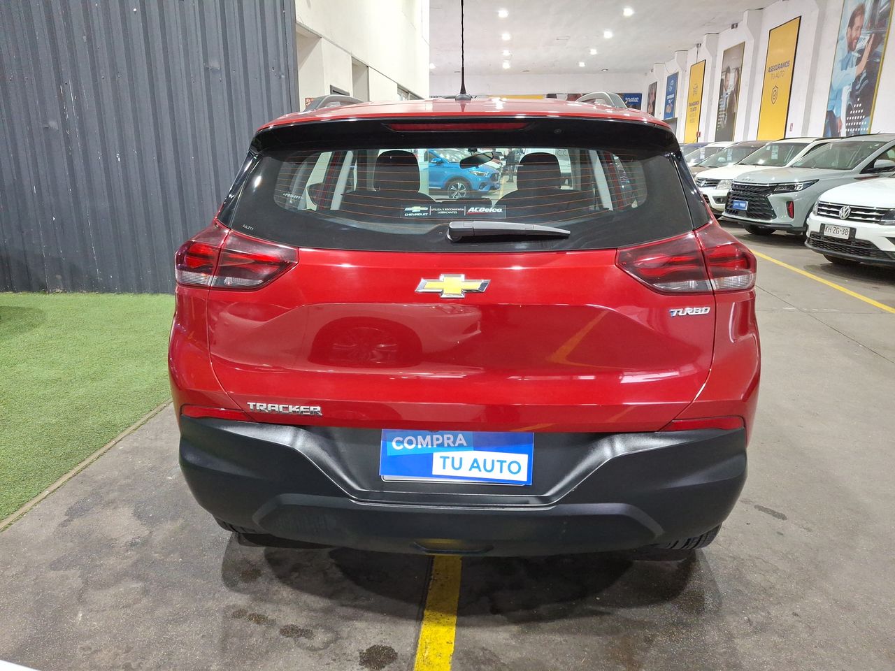 CHEVROLET - 6