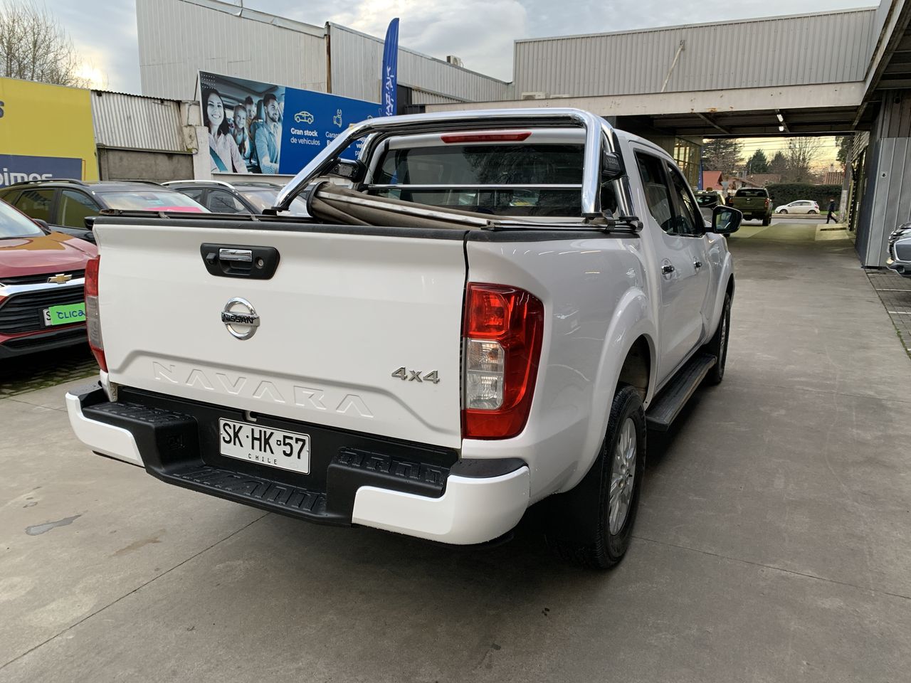 NISSAN - 1