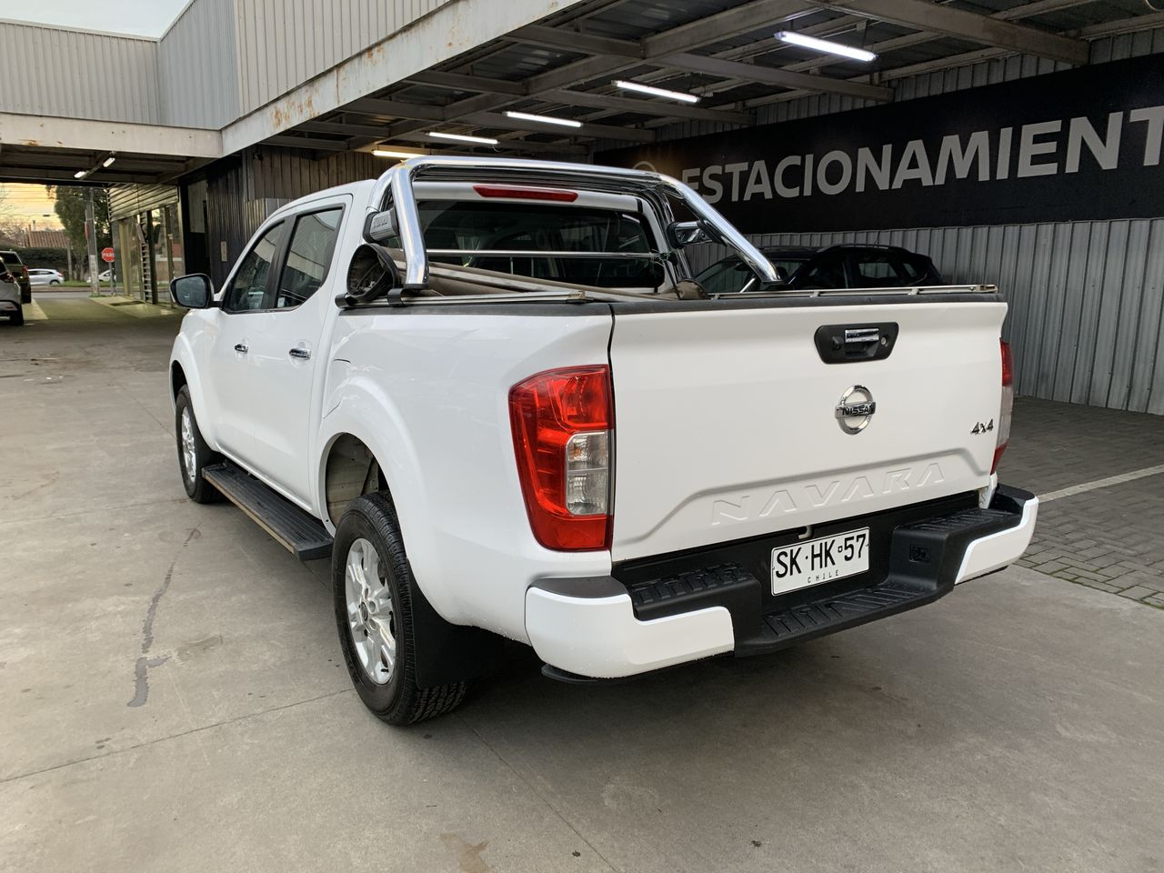 NISSAN - 8