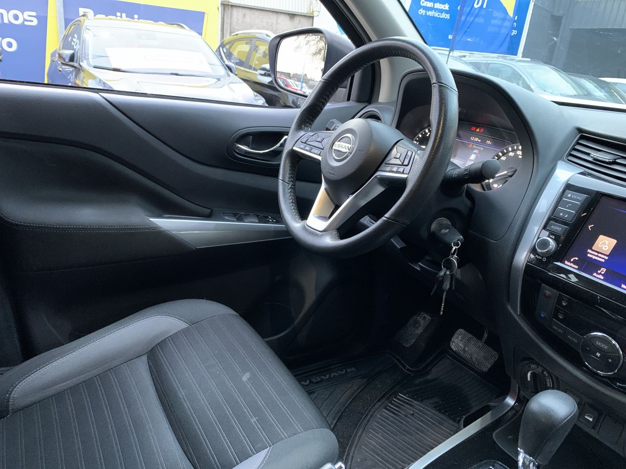 NISSAN - 14