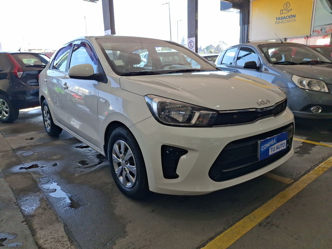 KIA - 1