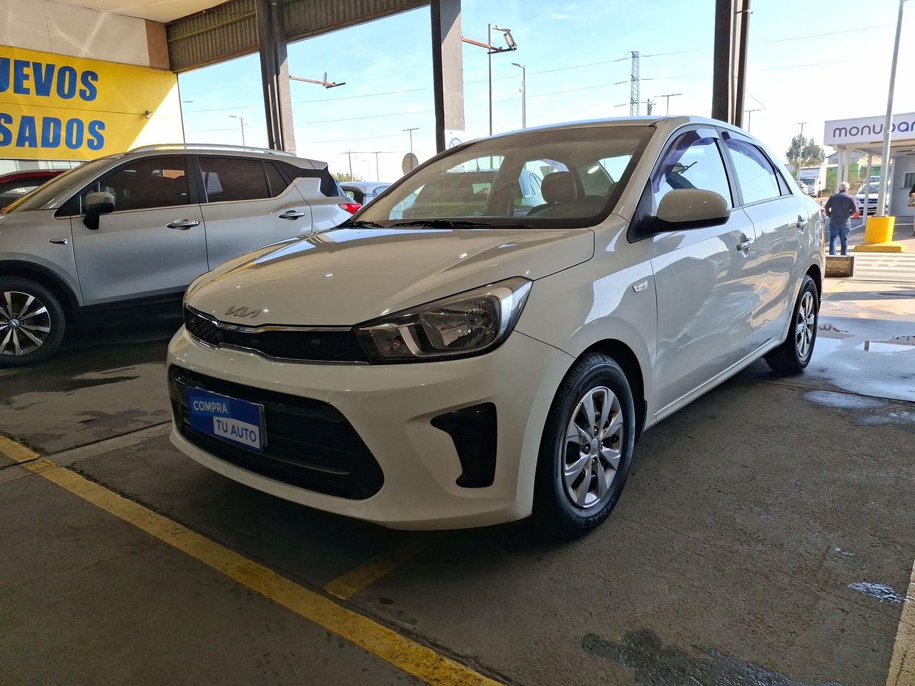 KIA - 3