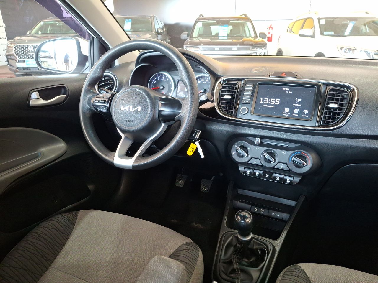 KIA - 14