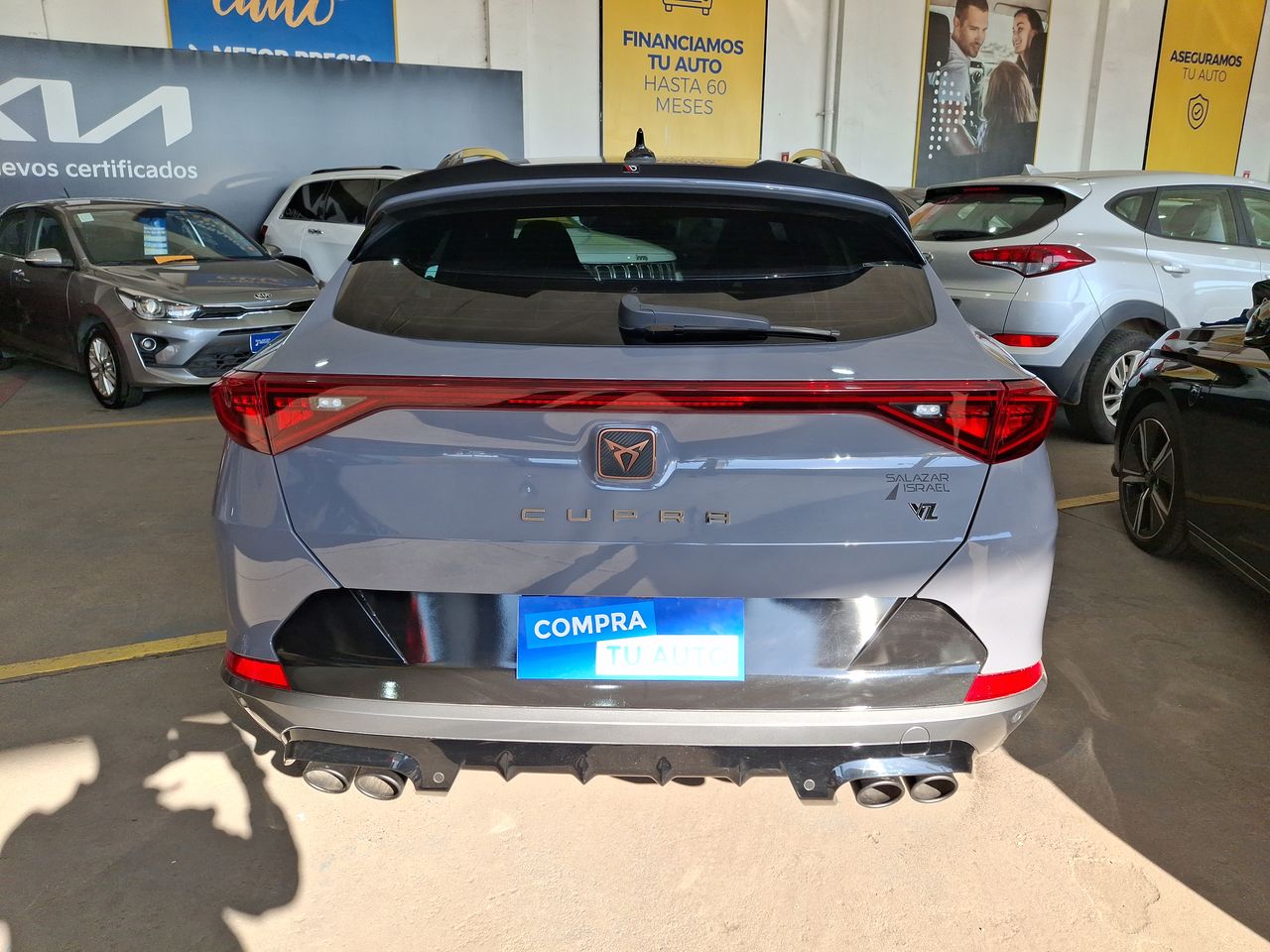CUPRA - 6