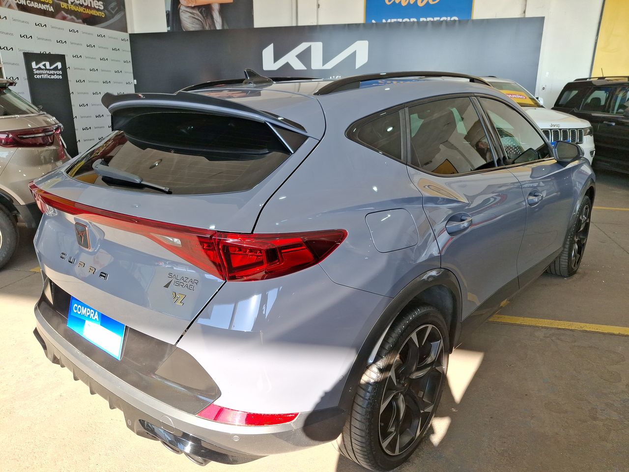 CUPRA - 7