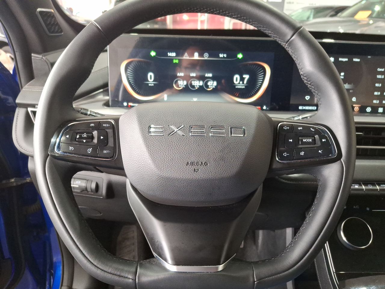 EXEED - 22