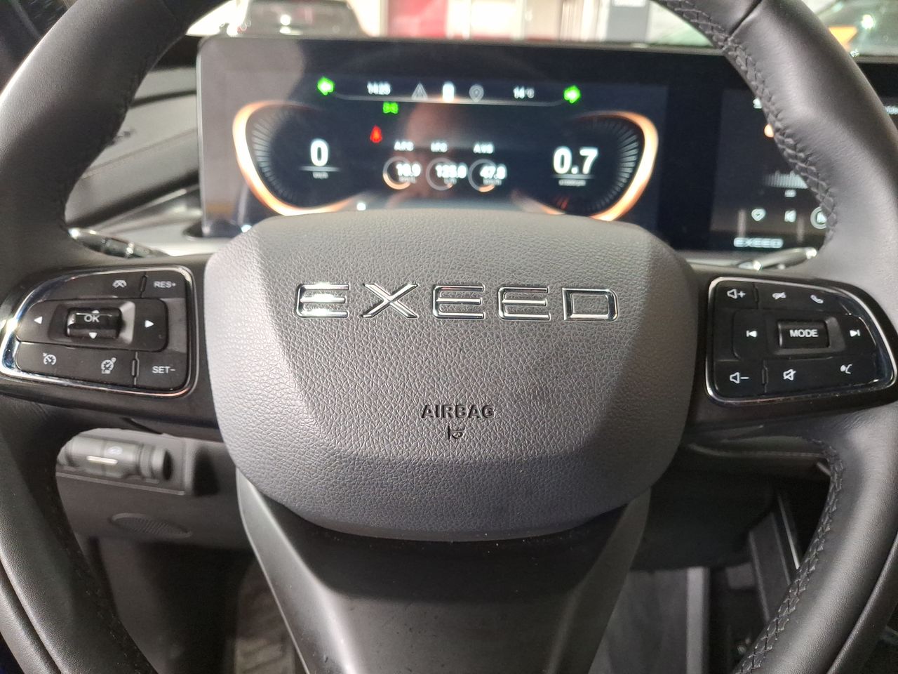 EXEED - 23