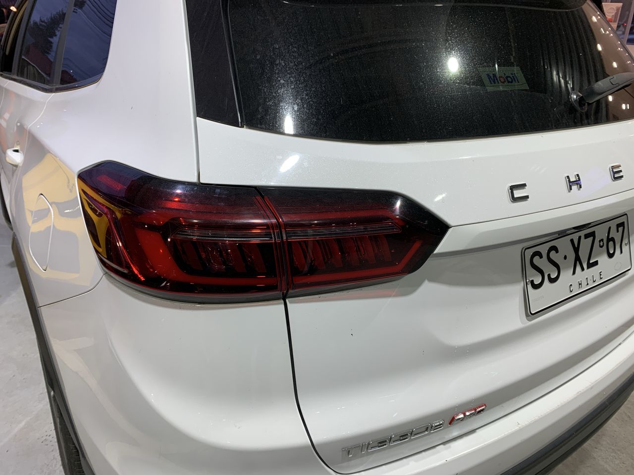 CHERY - 20