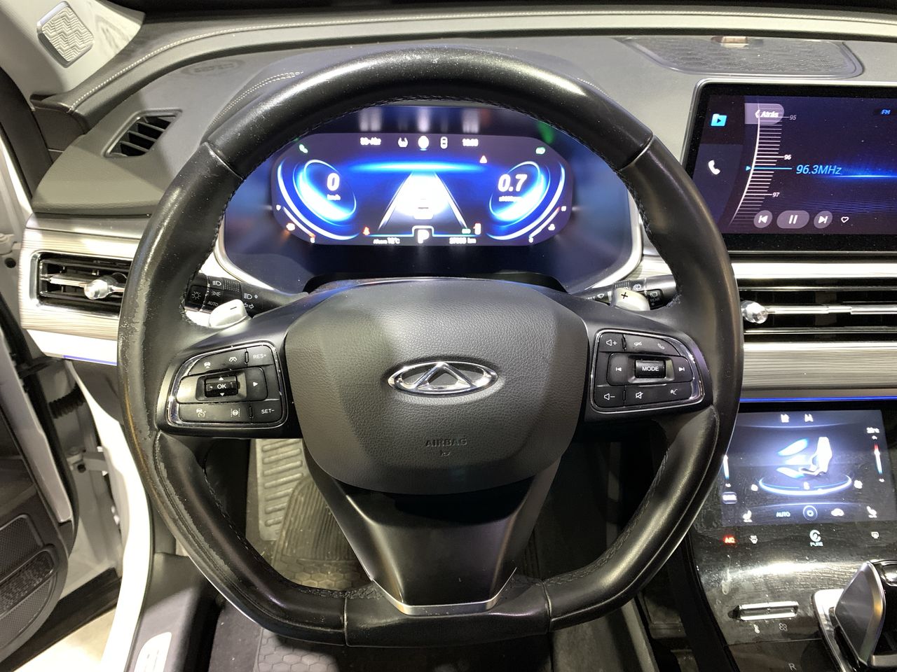 CHERY - 25