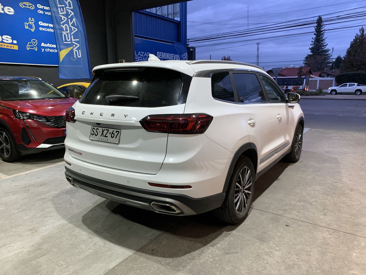 CHERY - 1