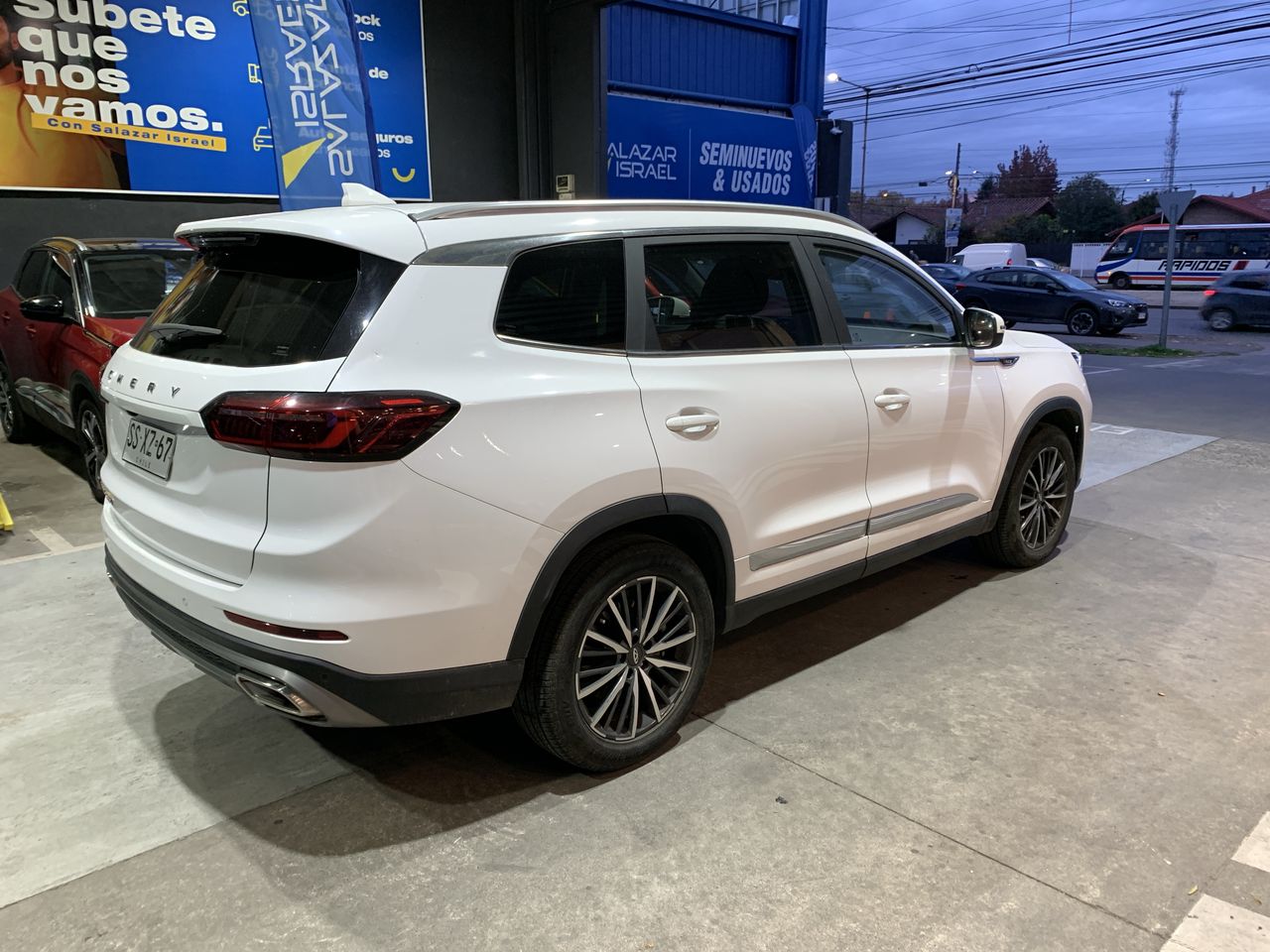 CHERY - 2