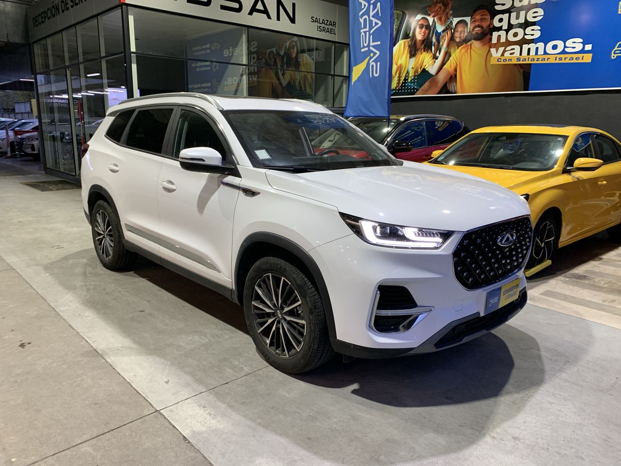 CHERY - 3