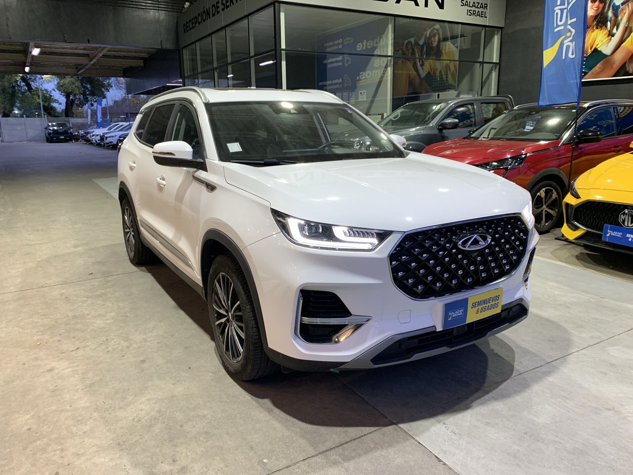 CHERY - 4