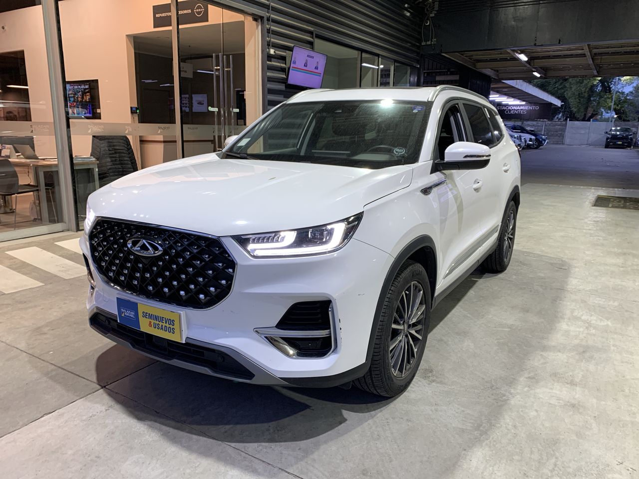 CHERY - 5