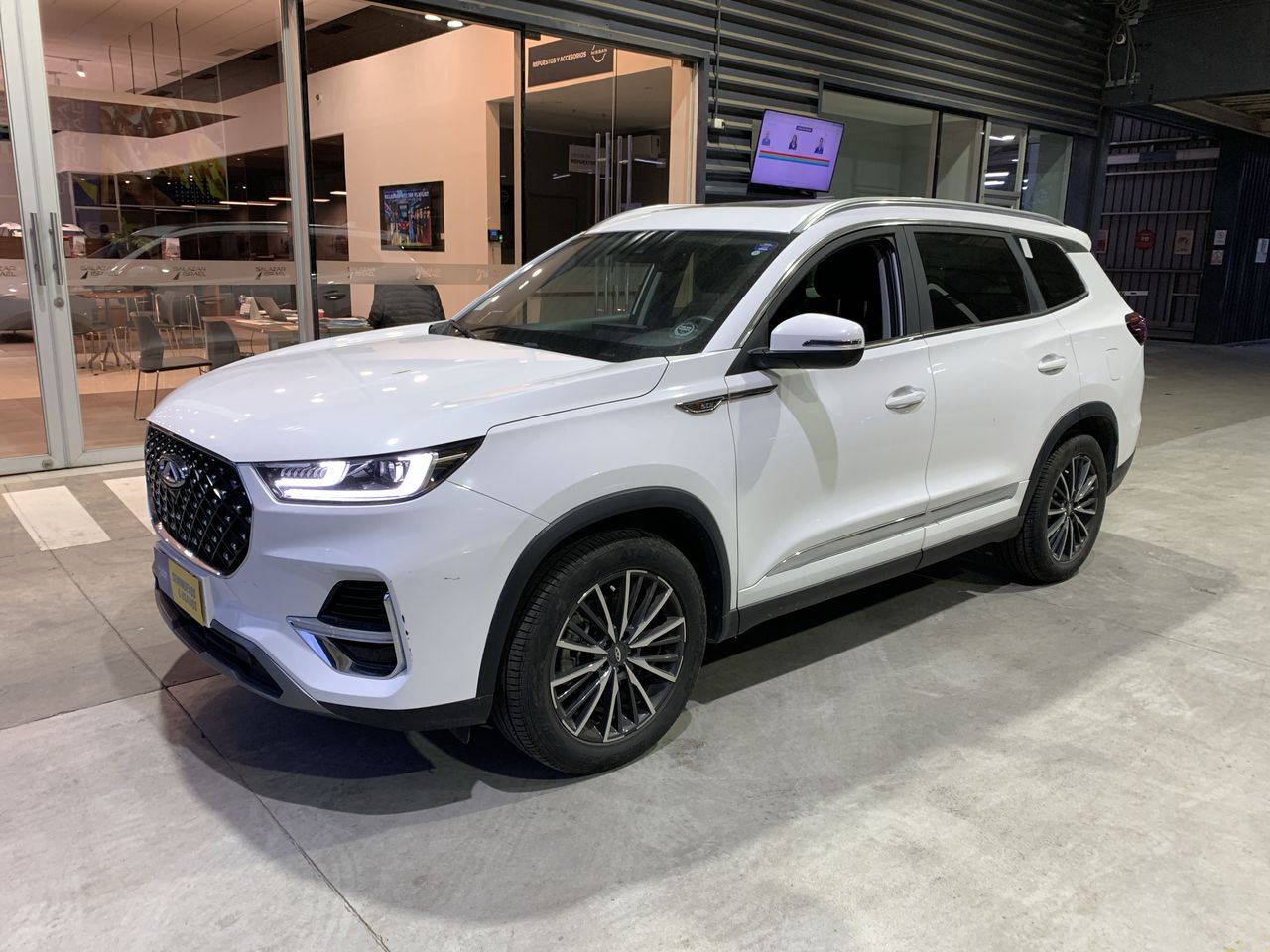 CHERY - 6