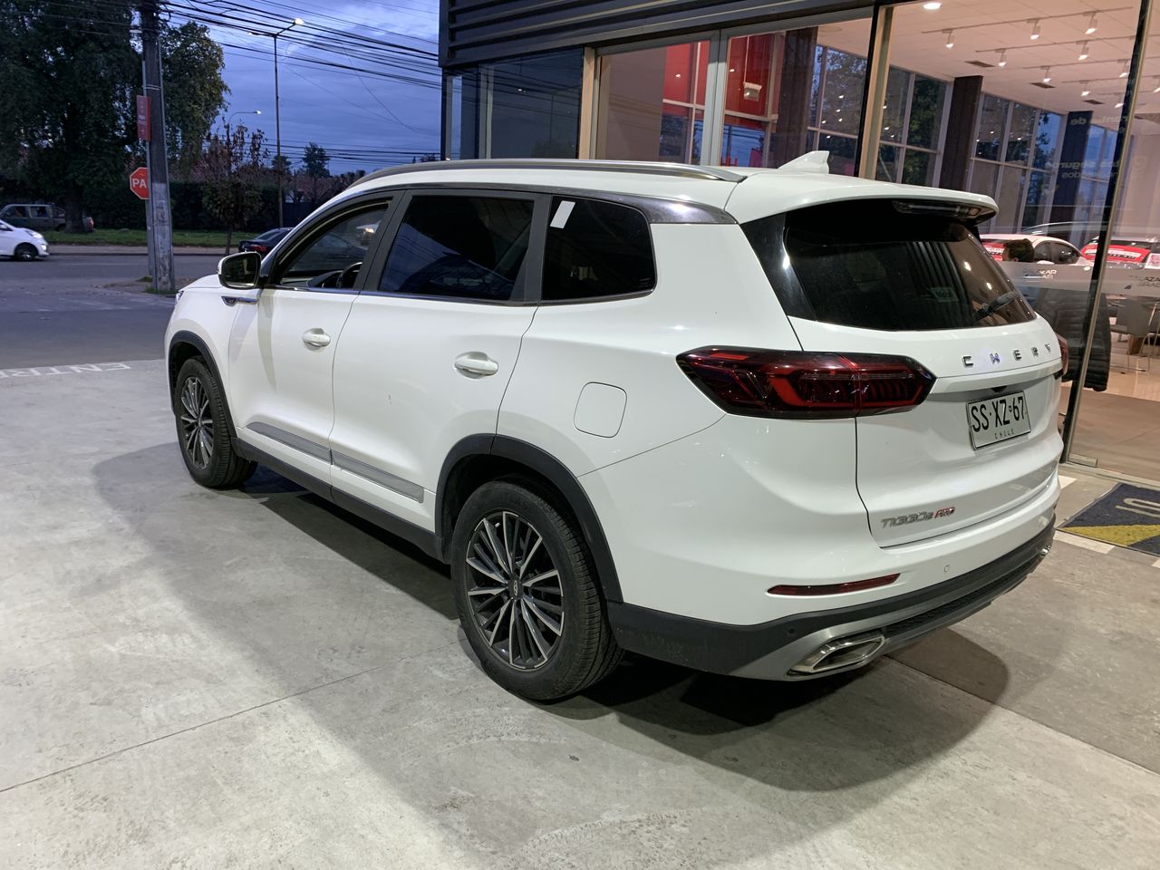 CHERY - 7