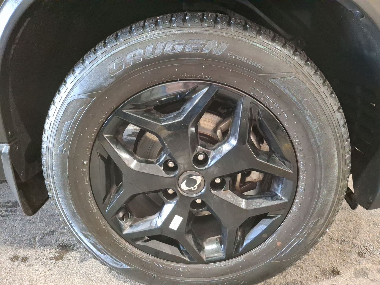 SSANGYONG - 15