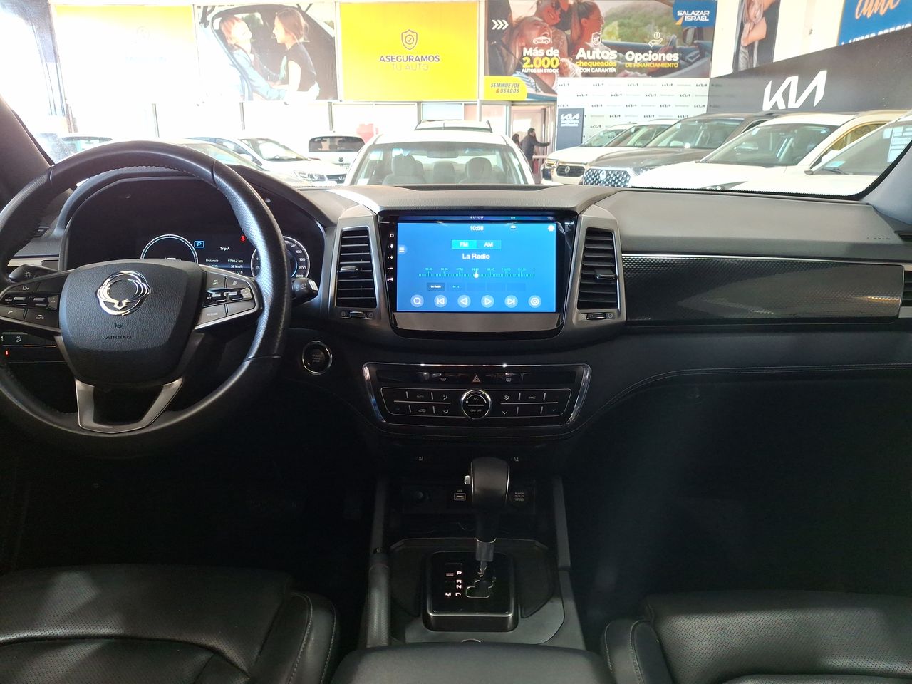 SSANGYONG - 29