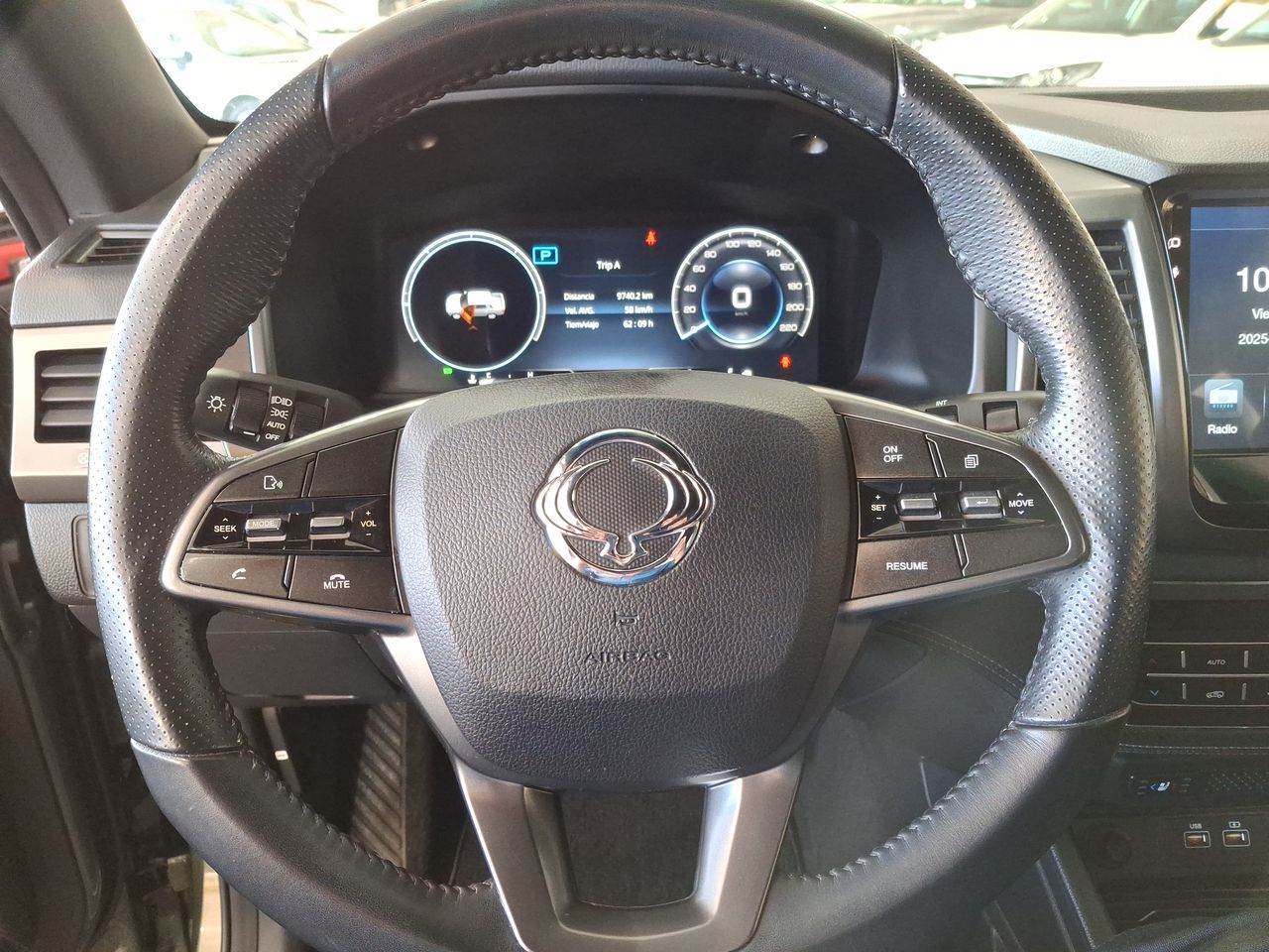 SSANGYONG - 22