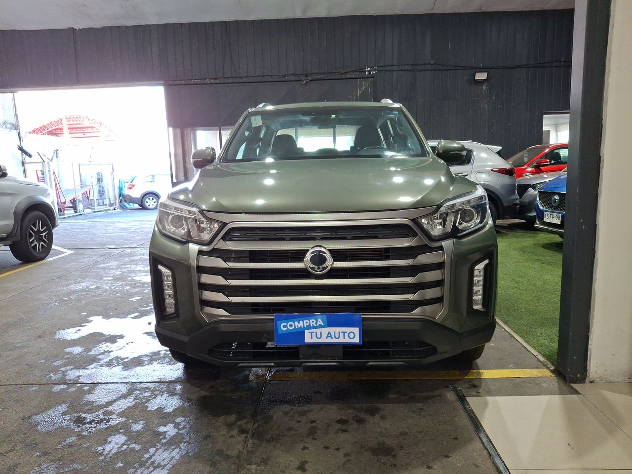 SSANGYONG - 2